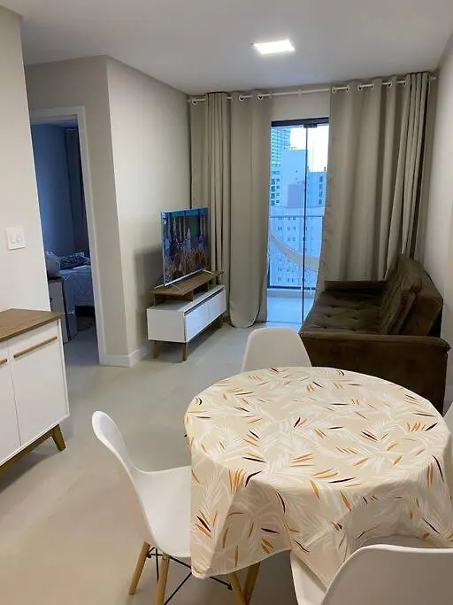 Ap Excelente 10 Andar Praia Brava Vista Mar Ao Horizonte Itajaí