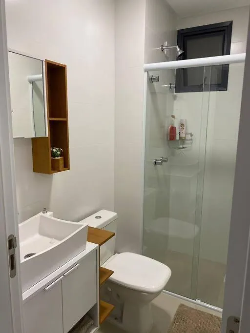 Ap Excelente 10 Andar Praia Brava Vista Mar Ao Horizonte Itajaí Apartament