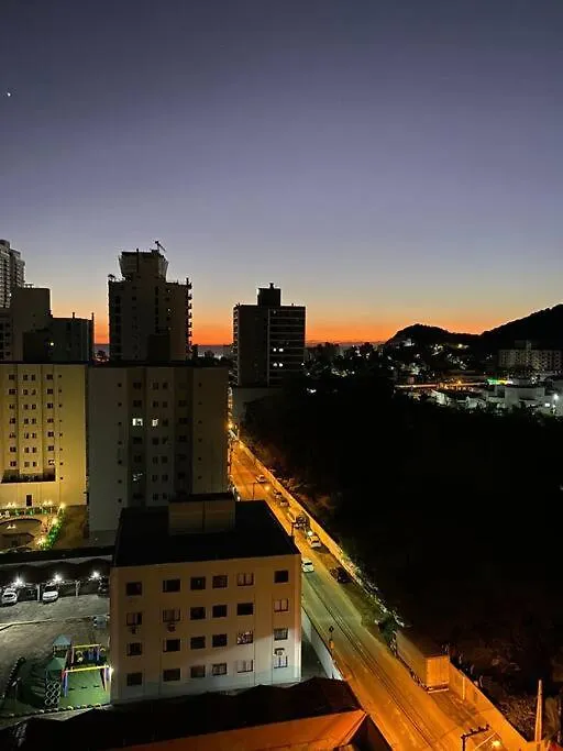 Ap Excelente 10 Andar Praia Brava Vista Mar Ao Horizonte Itajaí 0*,