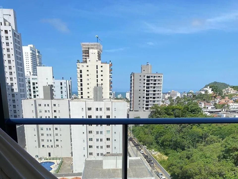 Apartament Ap Excelente 10 Andar Praia Brava Vista Mar Ao Horizonte Itajaí