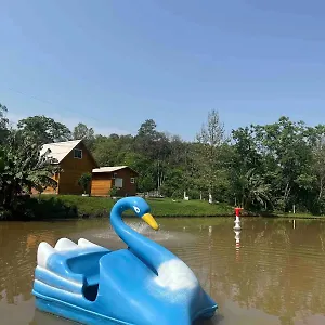 Sitio Recanto Nativo Parque de Campismo